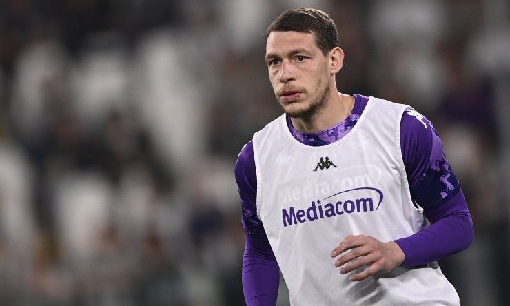 Belotti può venir proposto all'Inter una volta terminato il prestito a Firenze