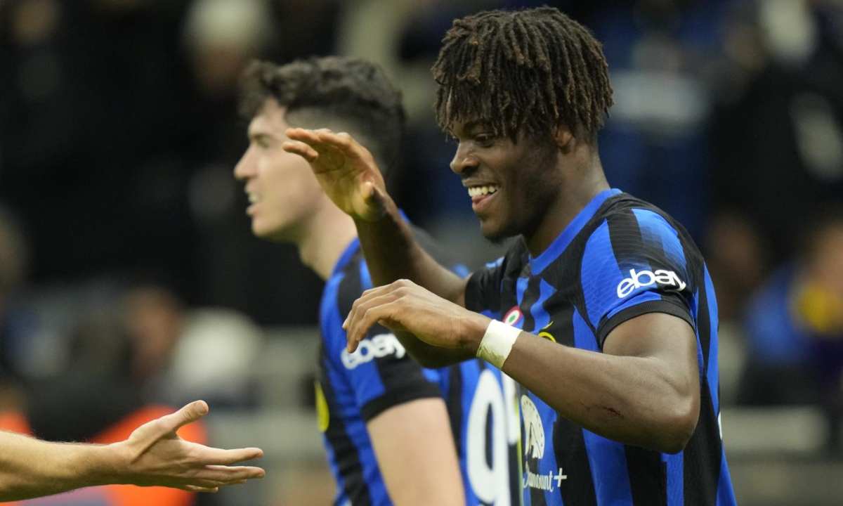 Inter intenzionata ad adeguare lo stipendio di Bisseck