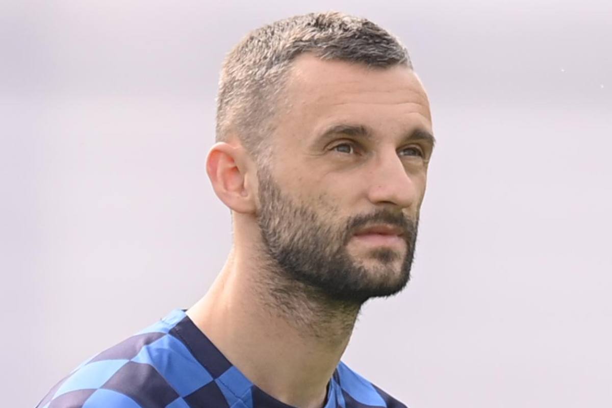 Un obiettivo dell'Inter in Arabia con Brozovic