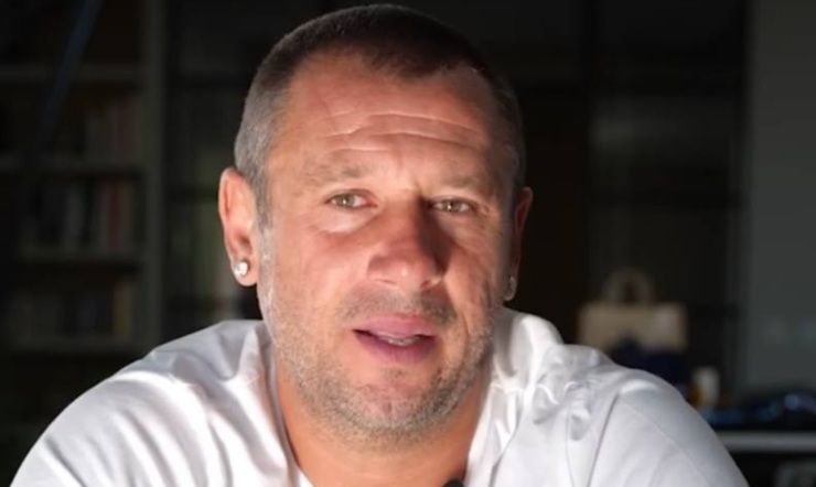 Cassano: "Theo stava per spaccare il cranio ad Almqvist"