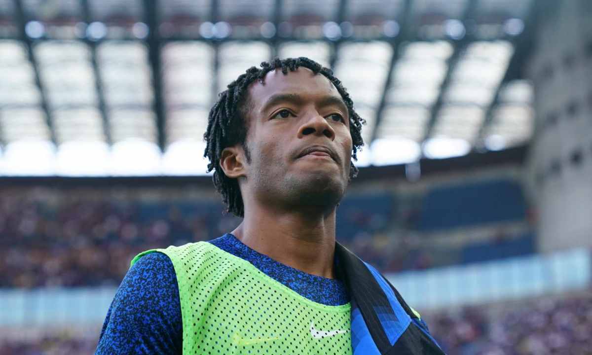 Cuadrado verso l'addio in estate dall'Inter