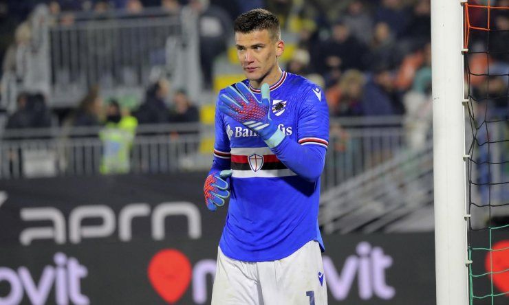 Già 6 clean-sheet in stagione per Filip Stankovic