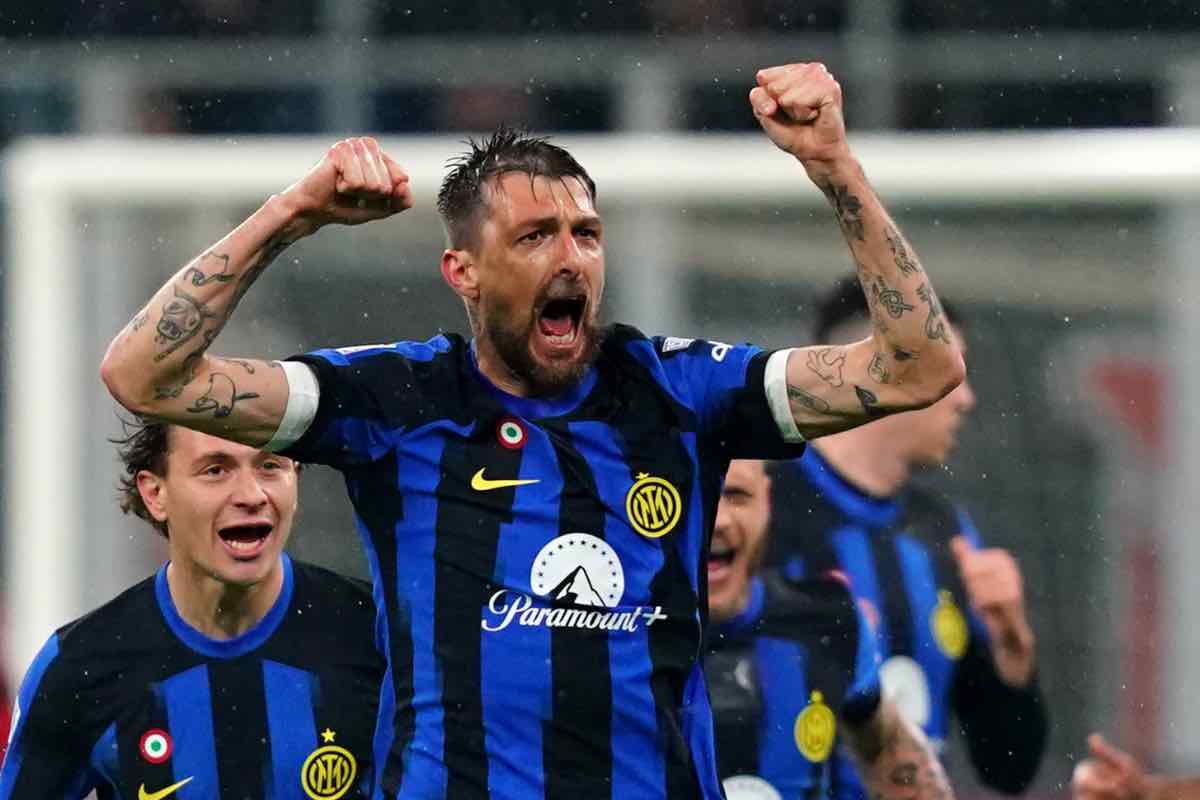 Acerbi e de Vrij restano all'Inter, nessun ritocco in difesa