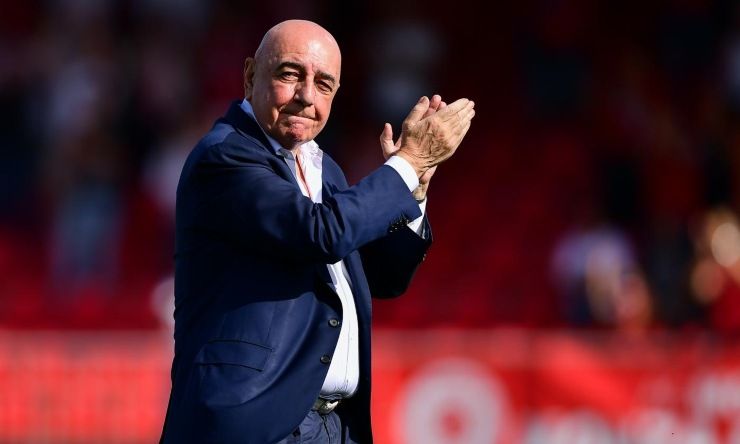 La permanenza di Galliani al Monza fa contenta anche l'Inter