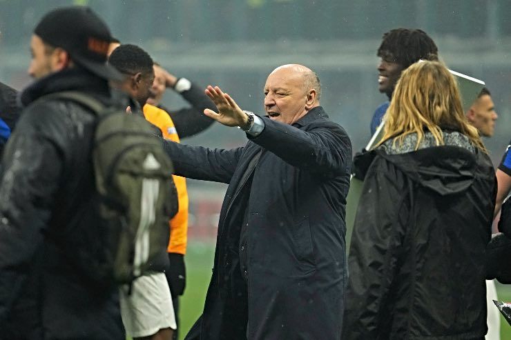 Marotta sul rinnovo di Inzaghi