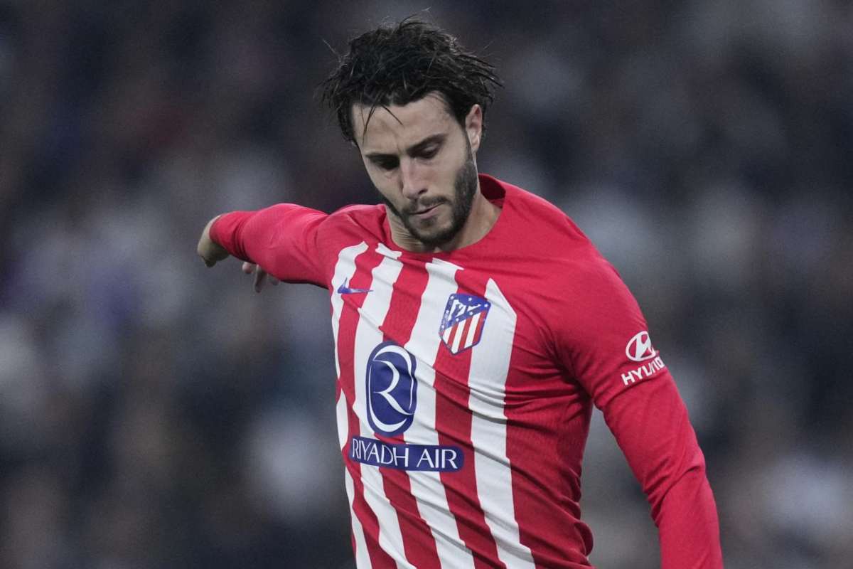 Mario Hermoso a zero