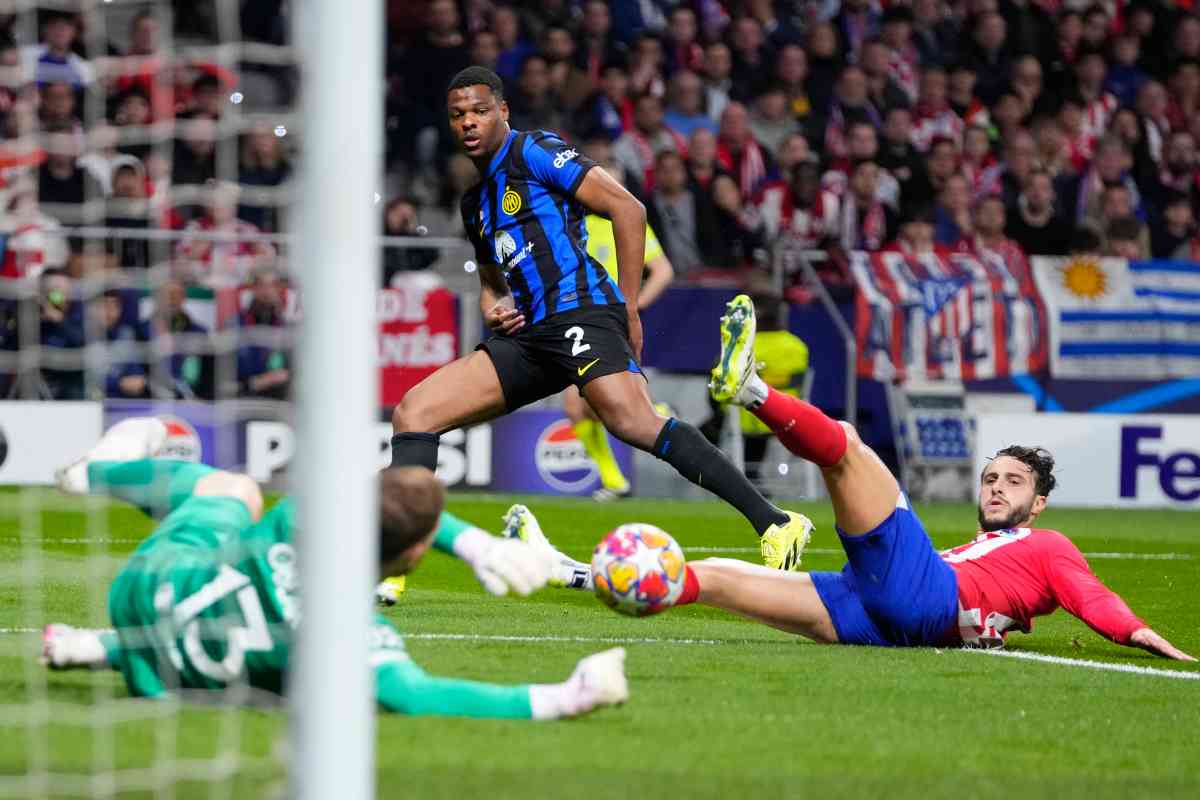 L'Inter offre 5 milioni a stagione a Hermoso