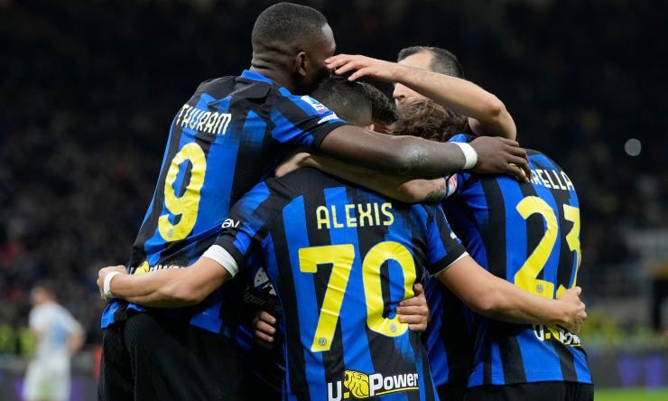 15 vittorie conquistate dall'Inter nelle prime 17 gare disputate nel 2024