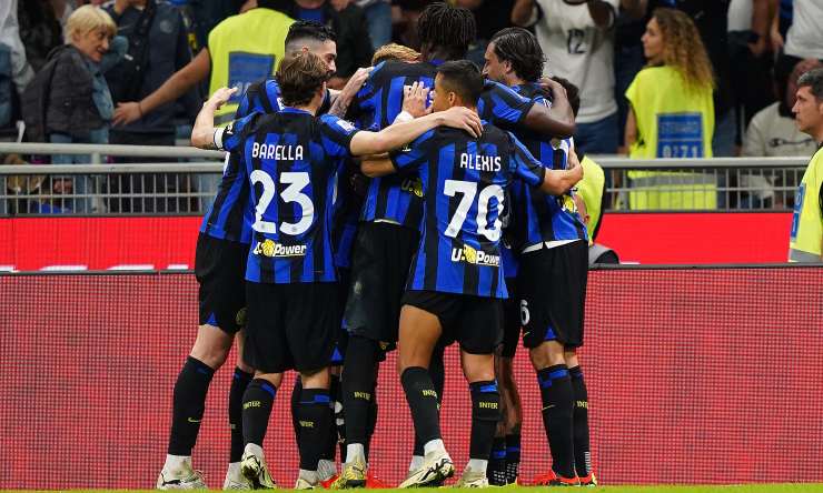 Inter a segno da 40 partite di fila in A: Inzaghi come Conte e Allegri
