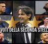Scudetto: le pagelle dei giocatori dell'Inter