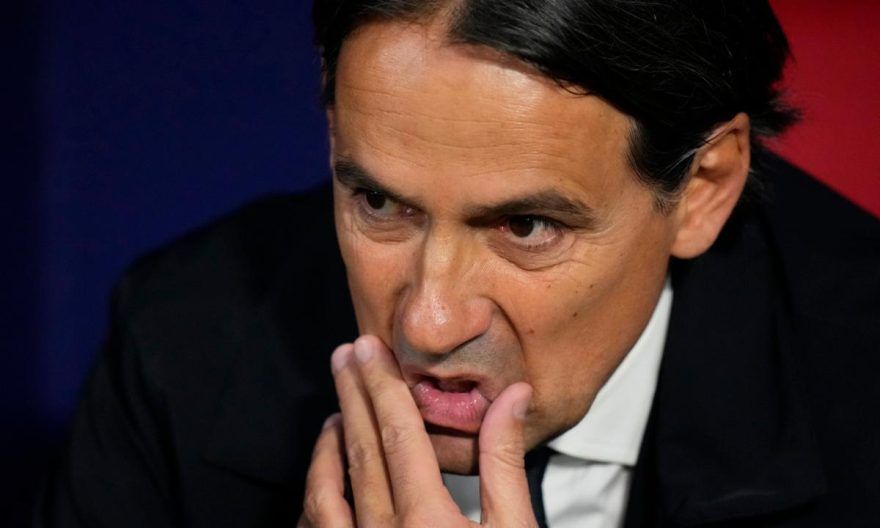 Inzaghi dirà addio nel 2026 secondo Football Manager
