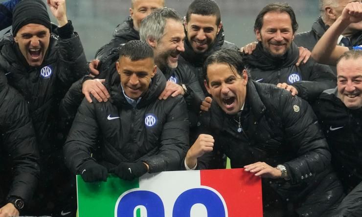 Inter Campione d'Italia