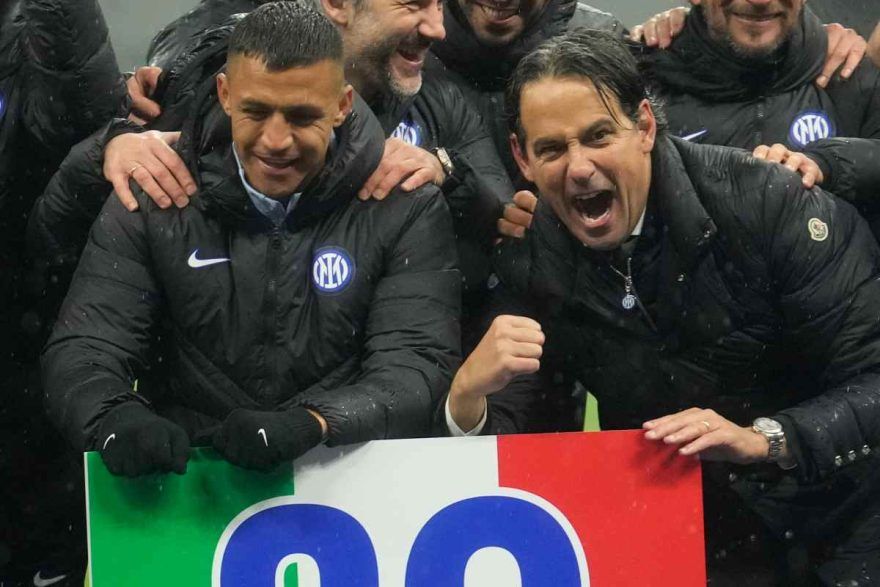 Le parole di Inzaghi al termine di Milan-Inter