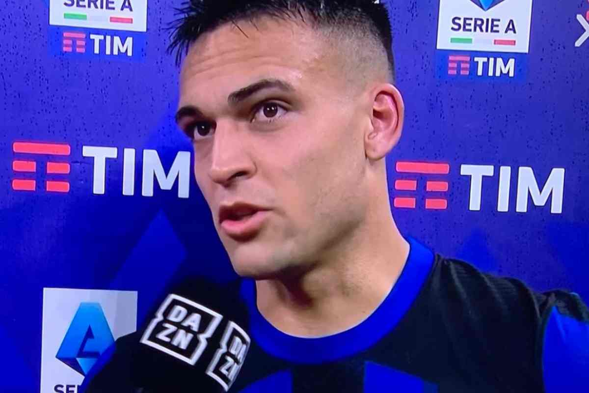 Lautaro è campione d'Italia