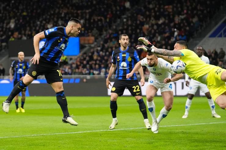 Lautaro bomber nei derby, obiettivo Lukaku