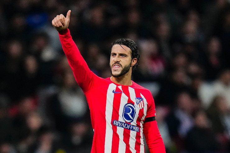 Mario Hermoso, proposta Inter