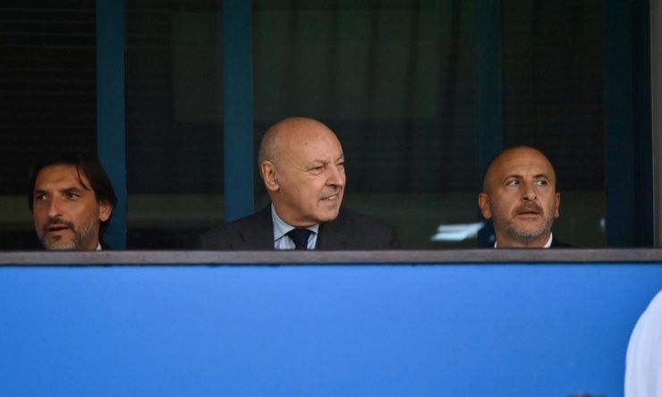 Marotta e Ausilio a caccia di rinforzi per la difesa