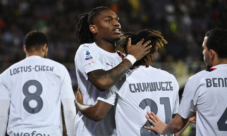 Milan al secondo posto a +6 sulla Juve