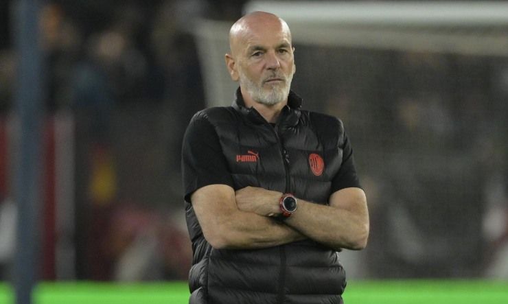 Pioli: "Derby? Se giochiamo come con la Roma siamo spacciati"