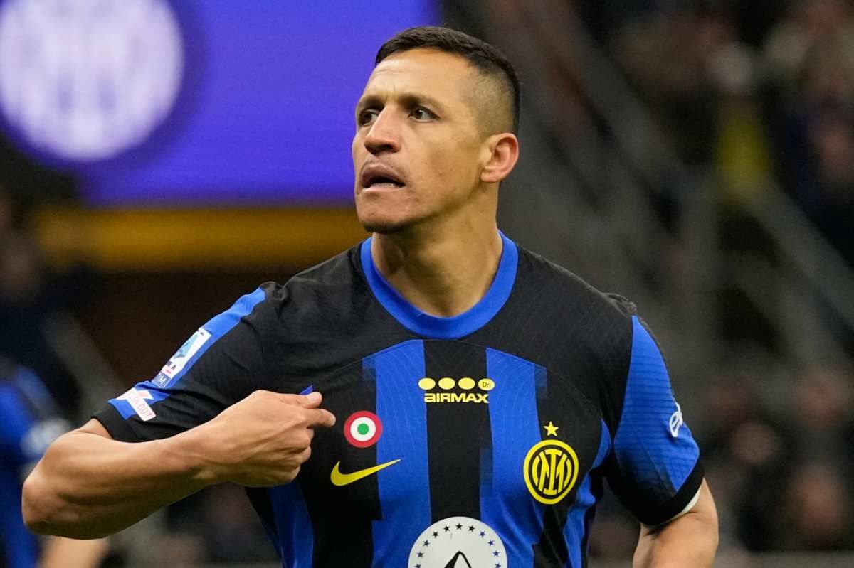 Alexis Sanchez in un'altra squadra italiana?