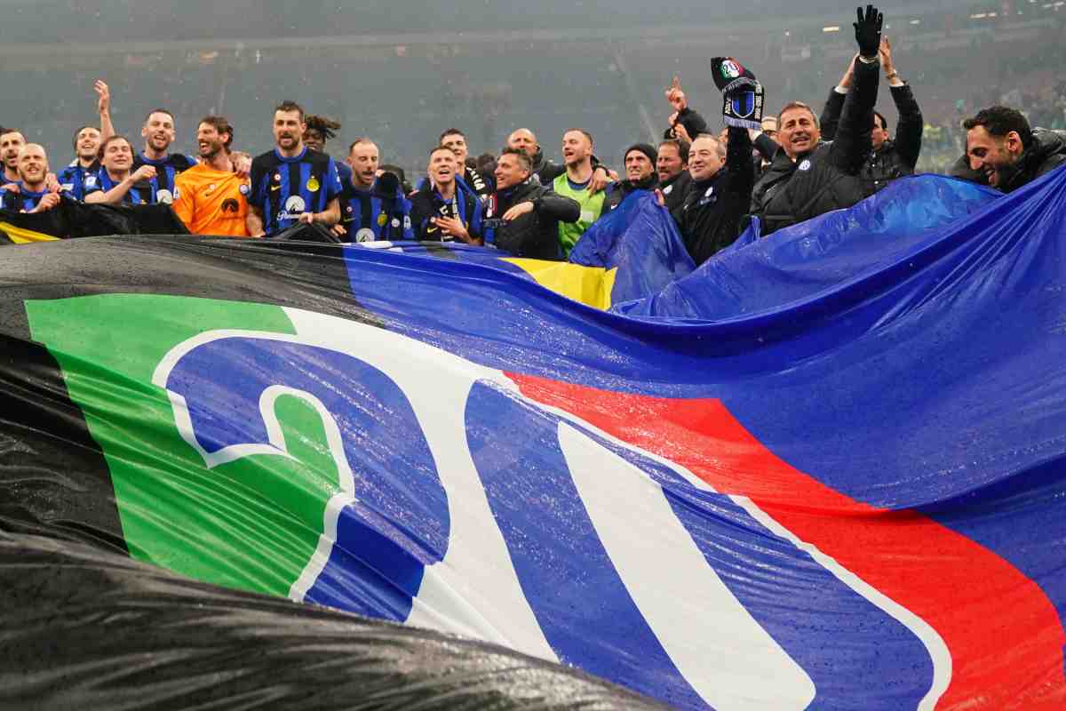 Scudetto e accordo: le mosse di Zhang