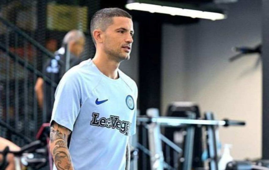 Sensi ufficializza l'addio dall'Inter via social