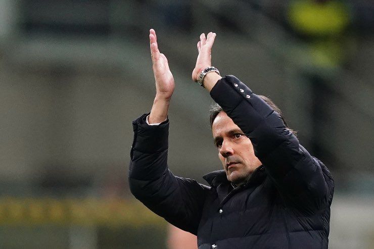 Inzaghi fa 150 presenze con l'Inter