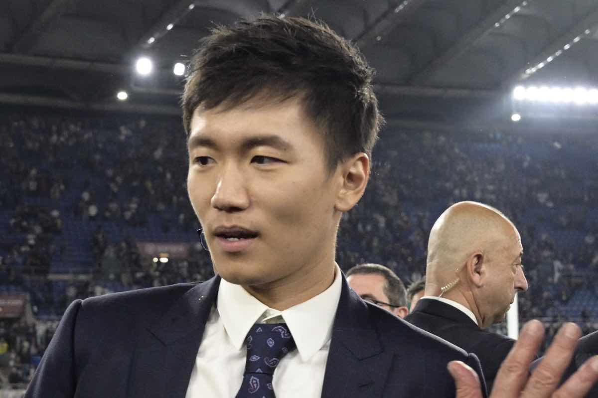 Zhang sulla permanenza all'Inter