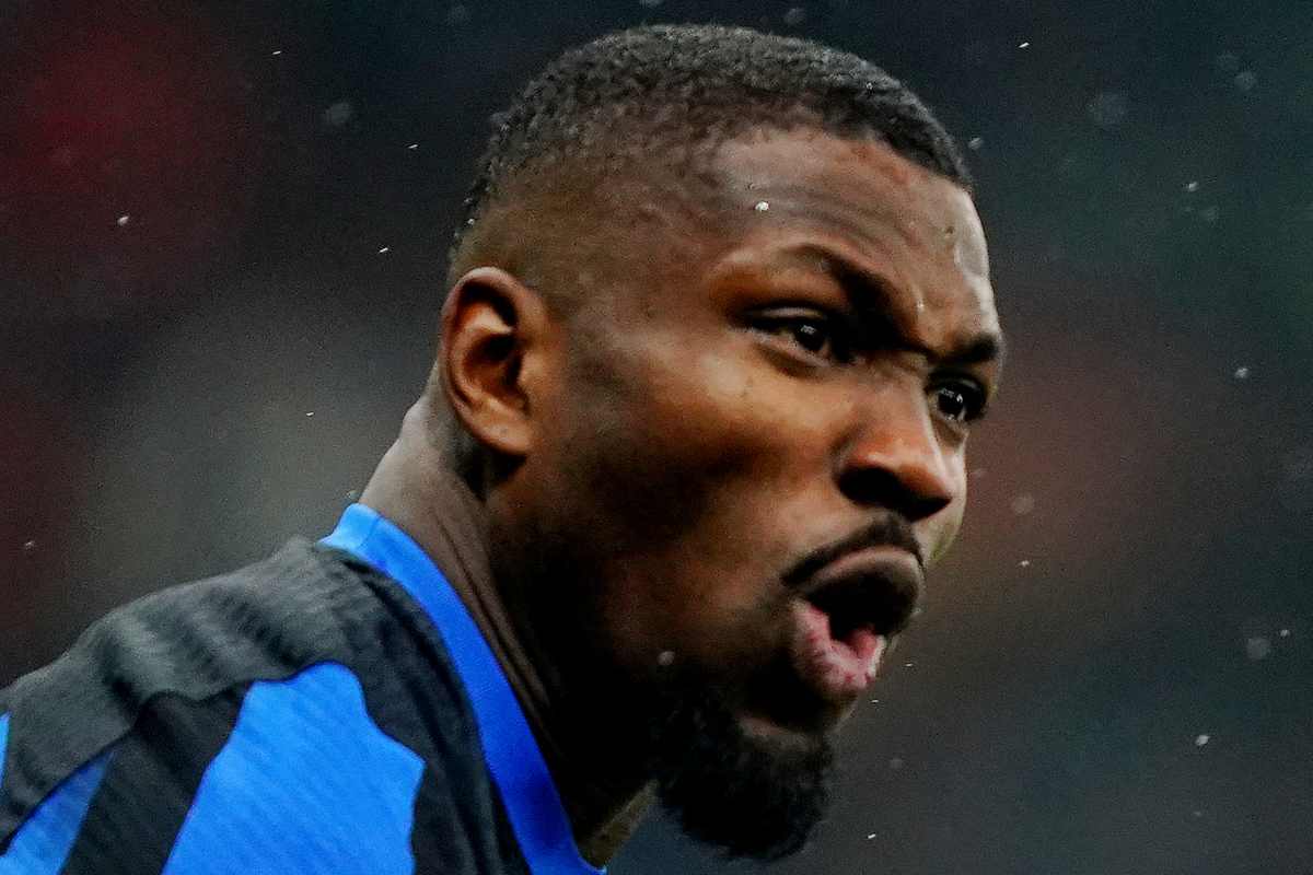 Thuram via per 70 milioni?