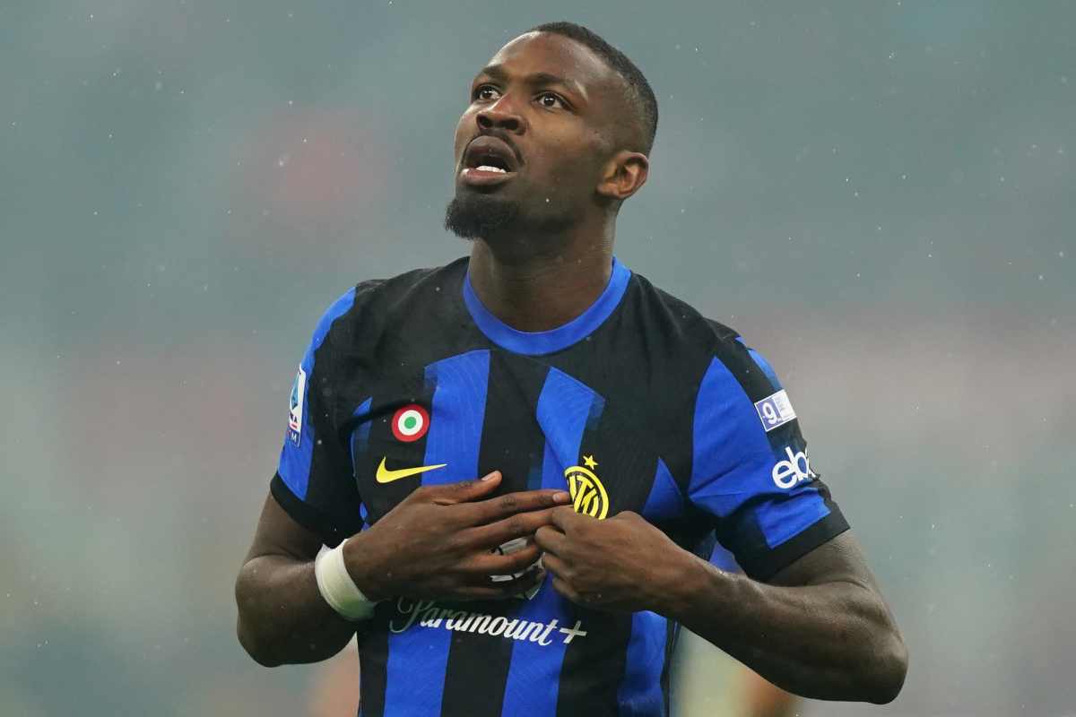 Thuram via per 70 milioni?