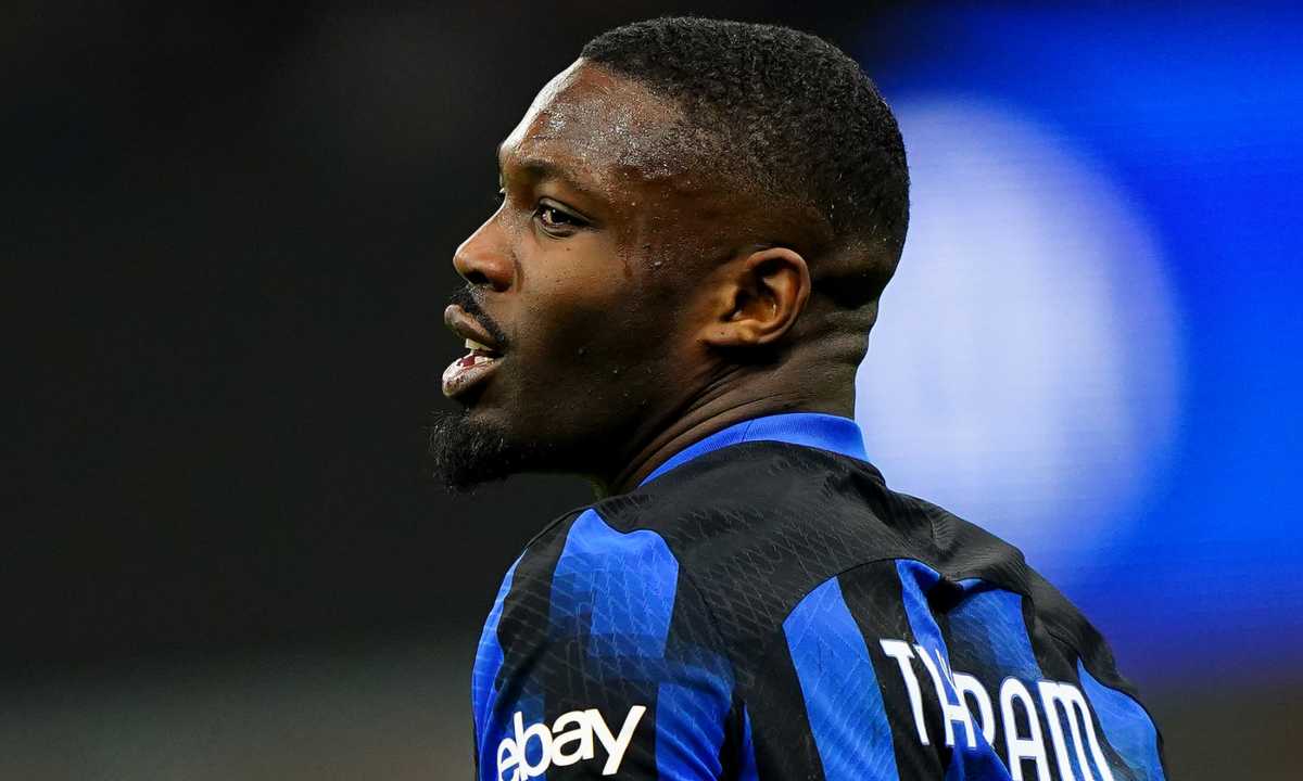 Thuram può chiamare suo fratello Khephren all'Inter