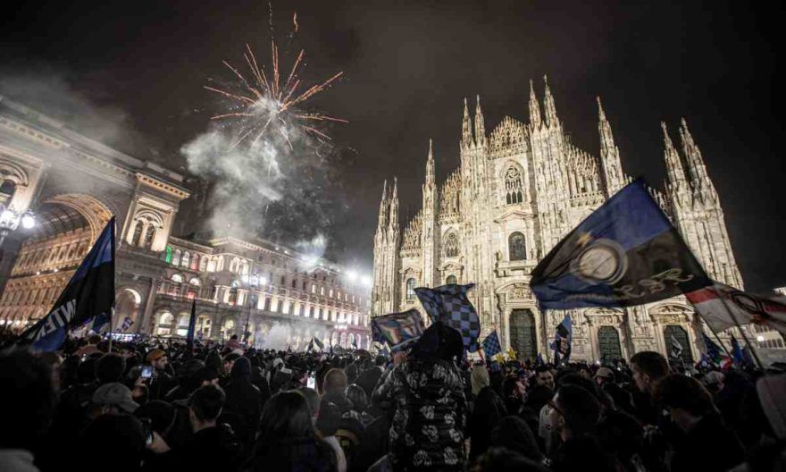 Moscardelli: "Festa Scudetto Inter? Io riempito di insulti e minacce"