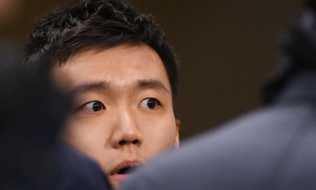 Zhang difronte a un bivio: il 20 maggio si avvicina sempre più