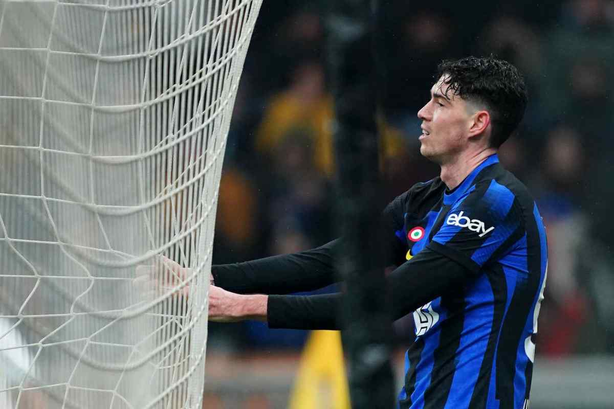 Bastoni a rischio per Udinese-Inter
