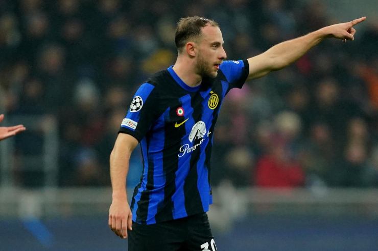 Inter, scattato obbligo riscatto Carlos Augusto