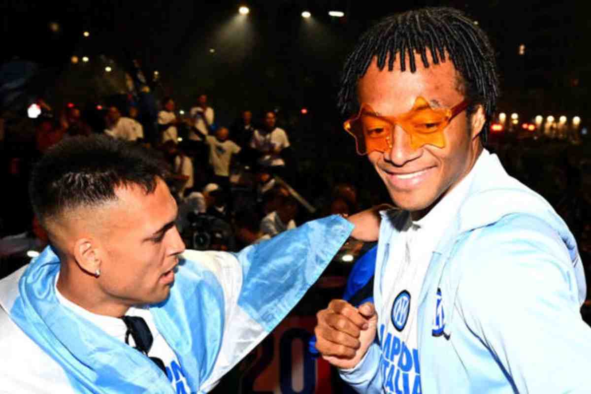 Cuadrado fa arrabbiare i tifosi della Juventus