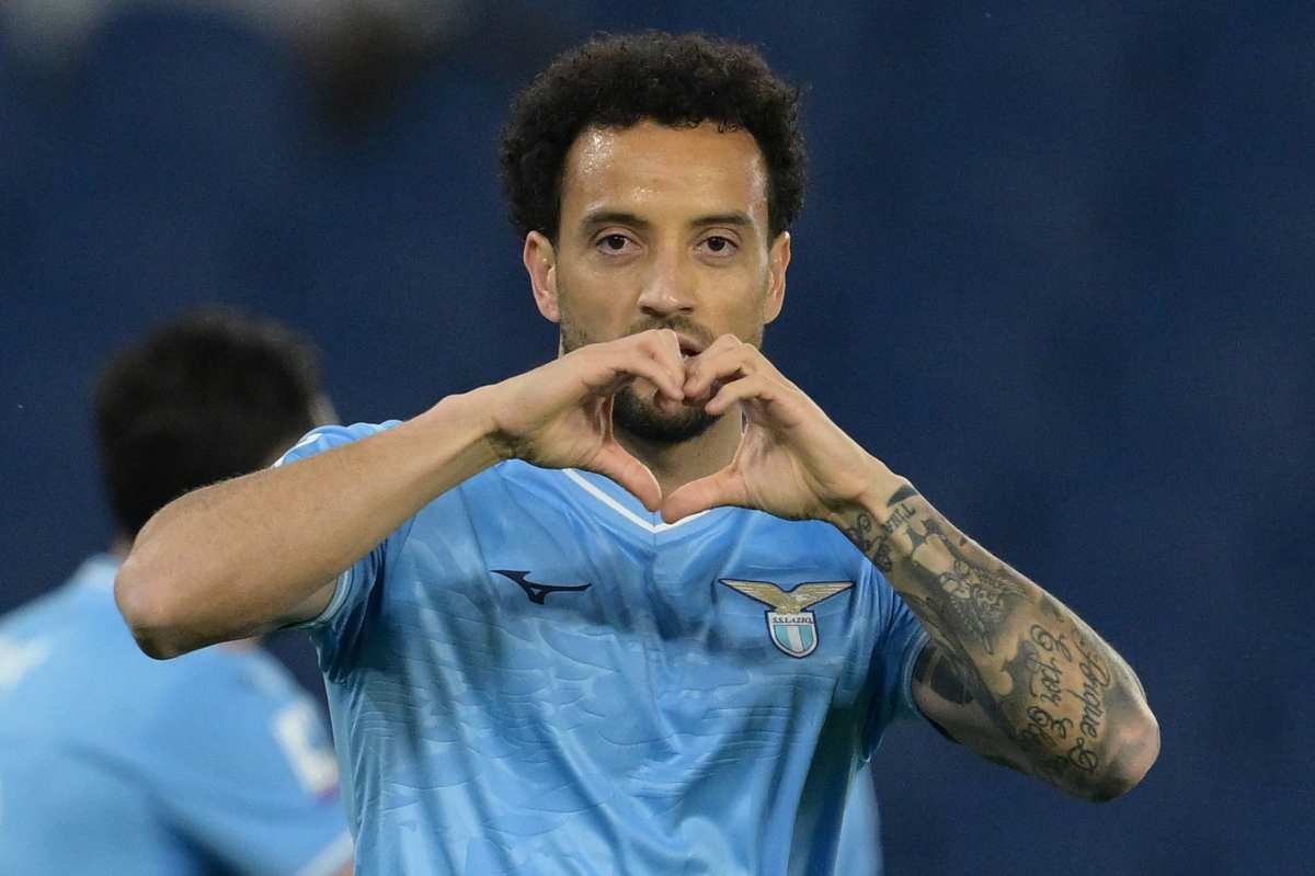 Juve: beffa Felipe Anderson