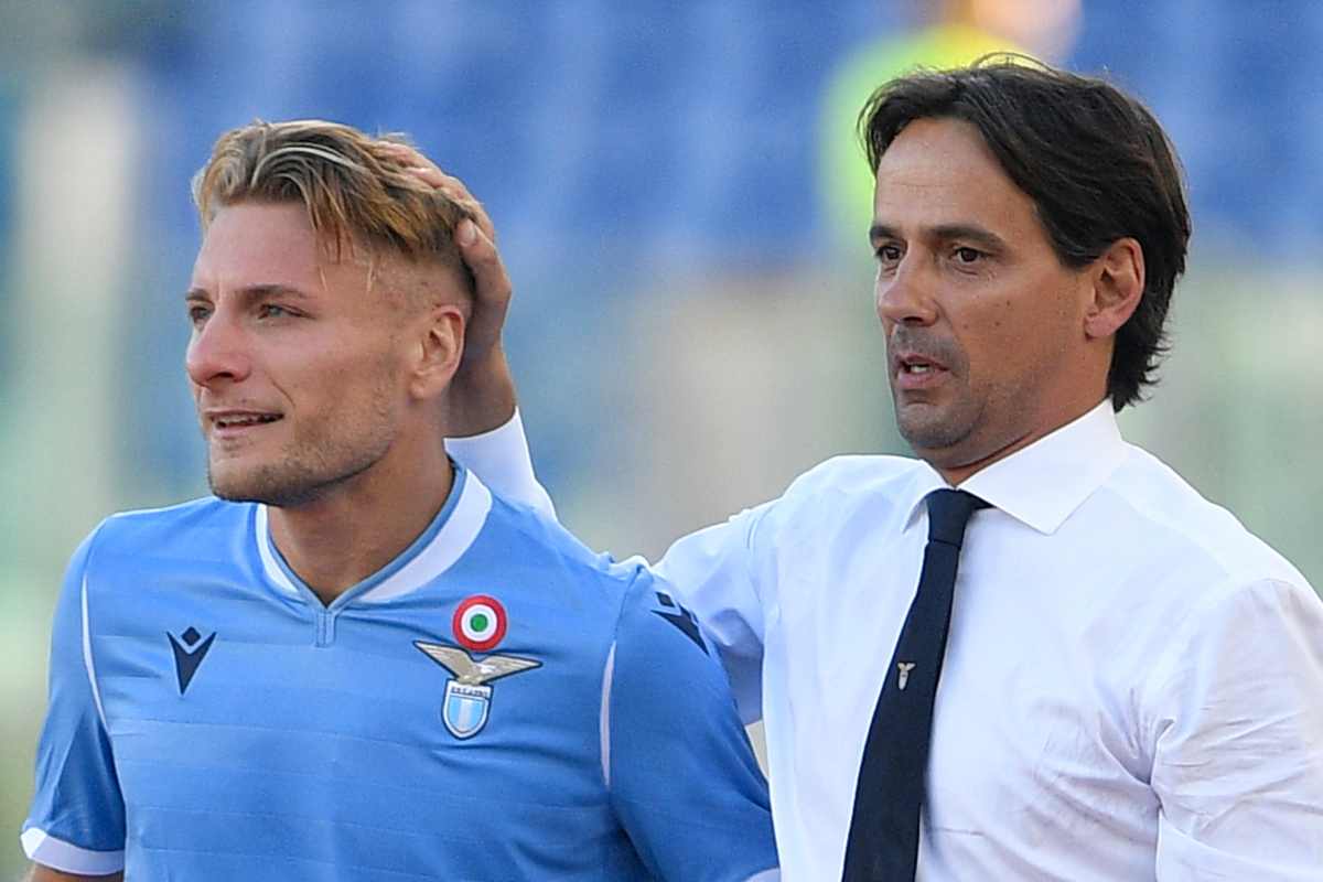 Immobile si è proposto a Inzaghi