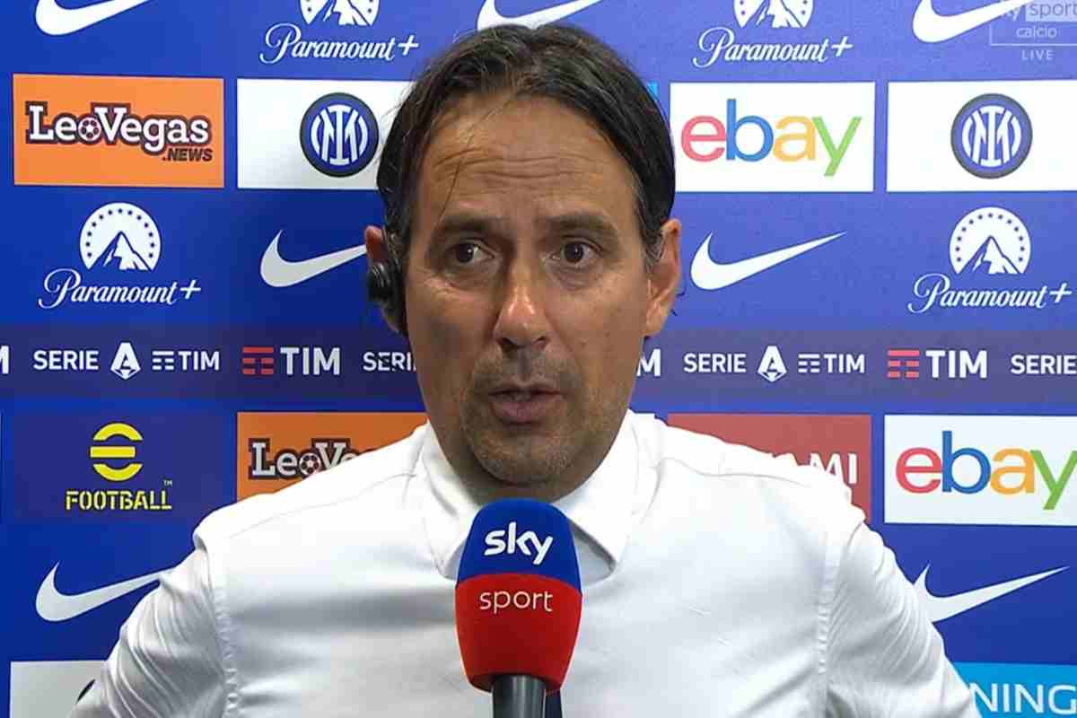 Inzaghi prima di Udinese-Inter