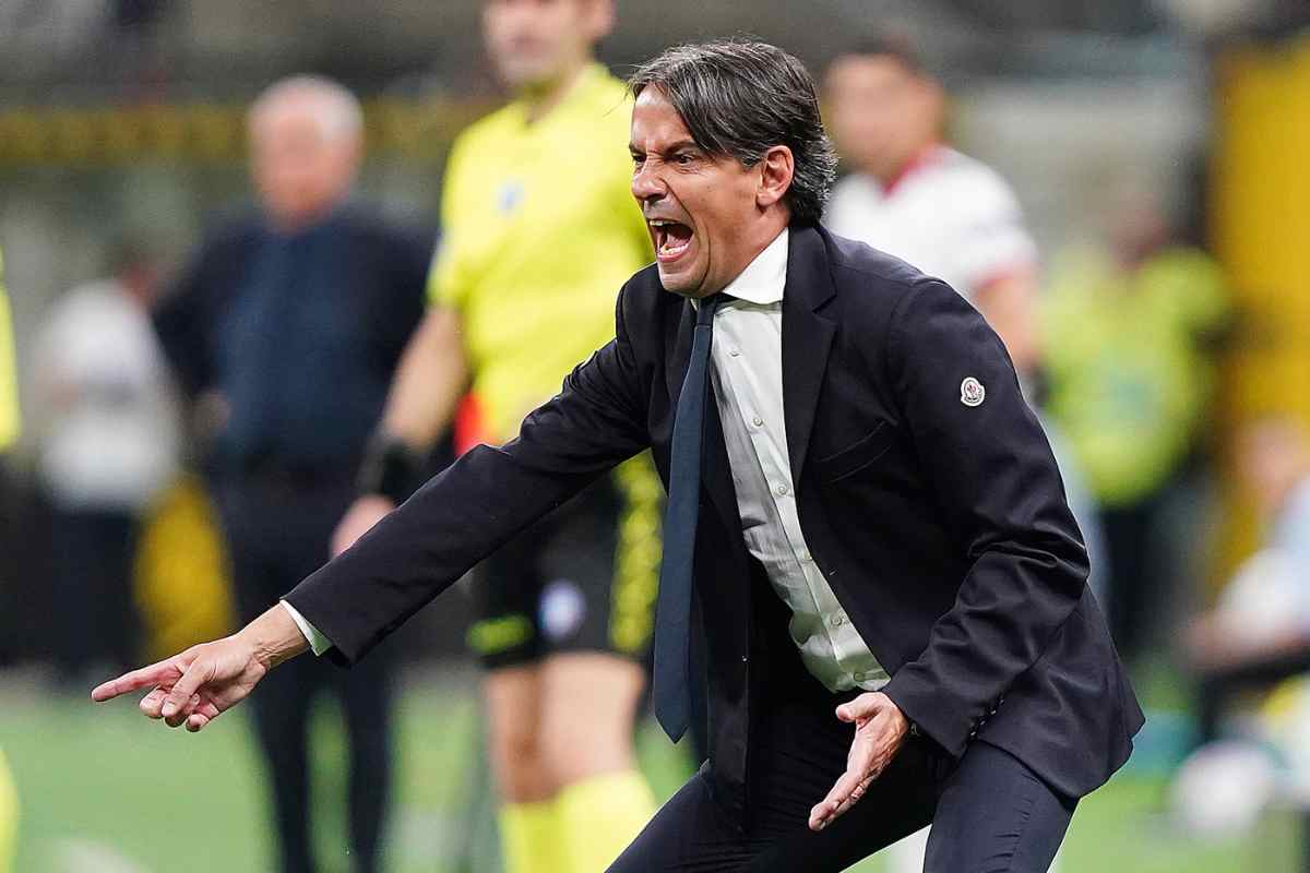 Inter-Cagliari, parla Inzaghi