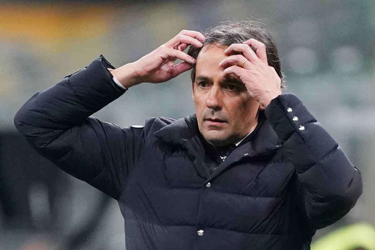 Verso il derby Milan-Inter: la probabile formazione di Inzaghi