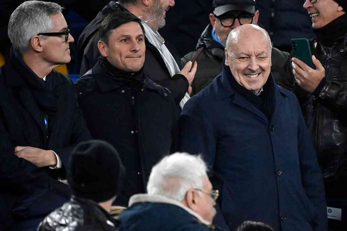 Colpo Martial, Marotta lo voleva già alla Juve