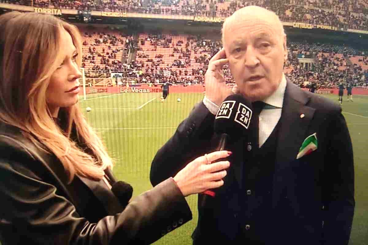 Inter-Torino, parla Marotta