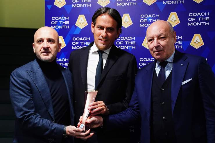 Marotta blinda Inzaghi: i dettagli