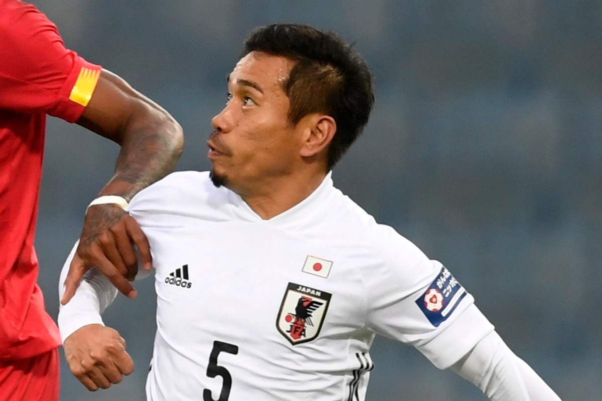 L'Inter prende un altro giapponese dopo Sugawara