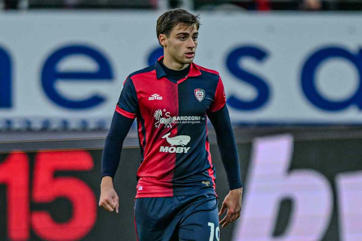 Inter-Cagliari, Oristanio nemmeno in panchina