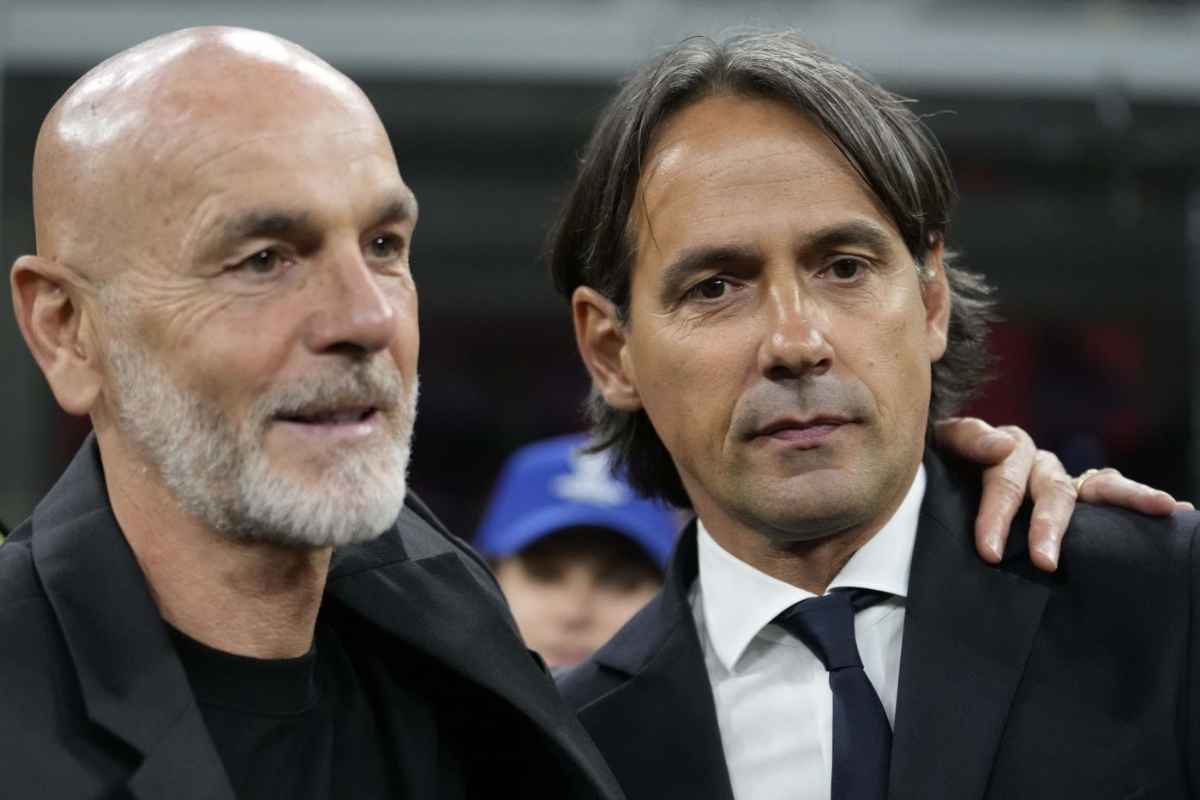 Milan-Inter, derby per Fernandez