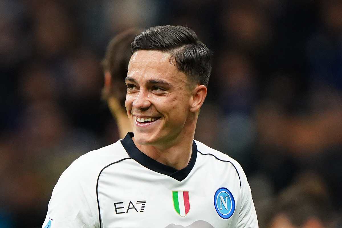 Raspadori all'Inter: affare complicatissimo