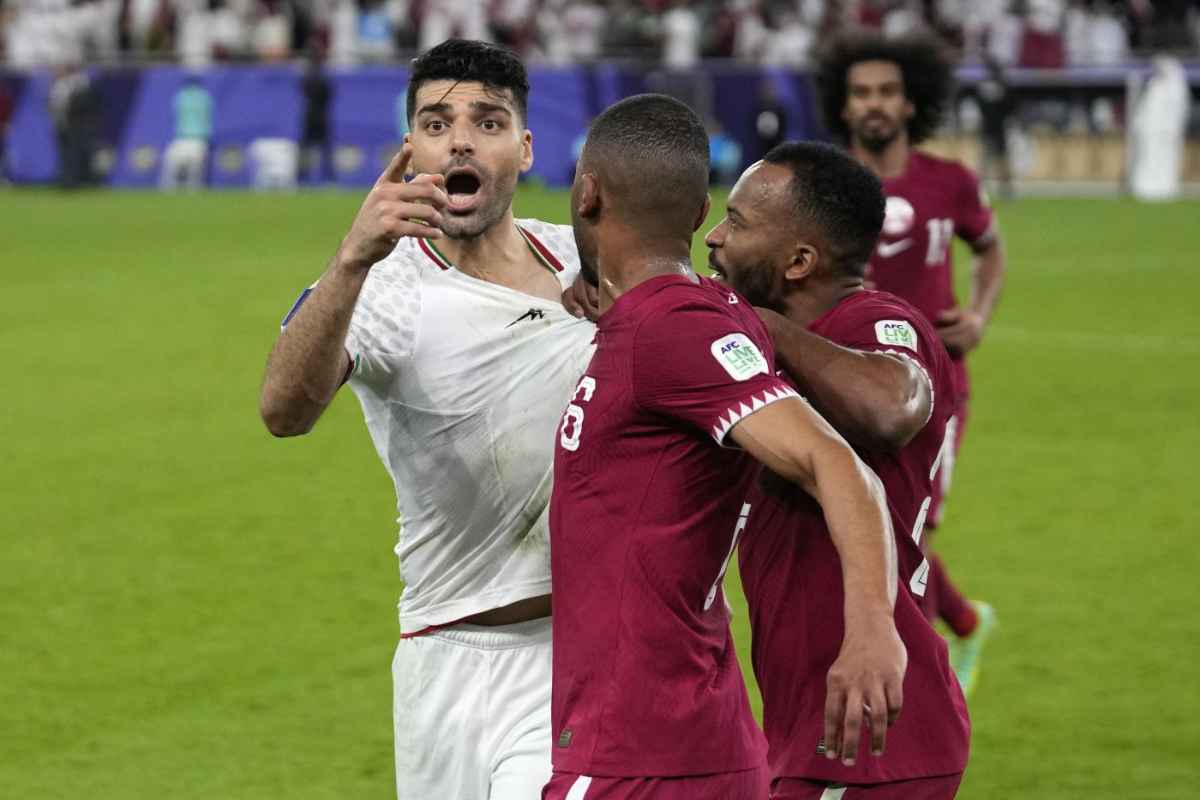 Taremi e le visite mediche con l'Inter