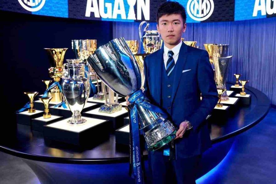 Scudetto Inter, parla Zhang